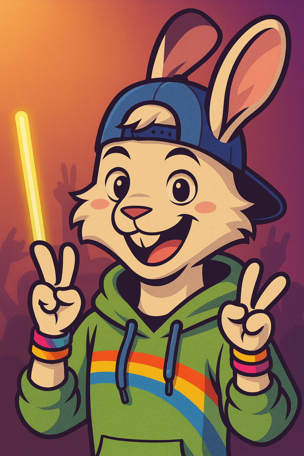 Ollie - Rabbit Hype