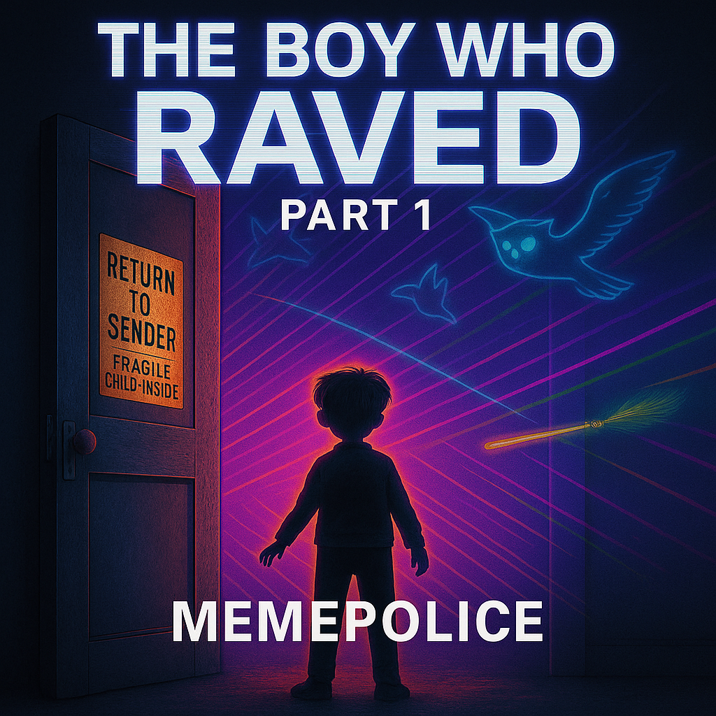 The Boy Who Raved, Part 1
