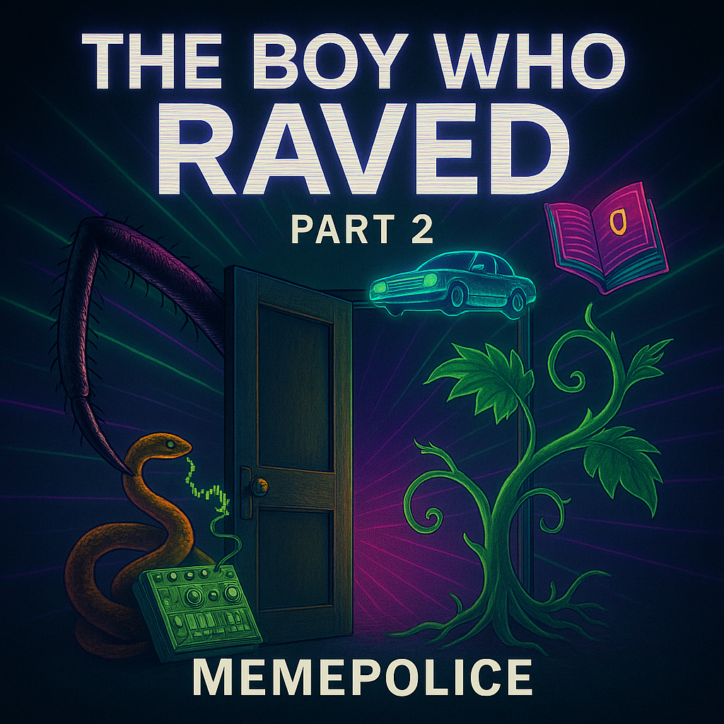 The Boy Who Raved, Part 2